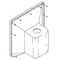 CUP STATION MOULDING / MPN - 100075080